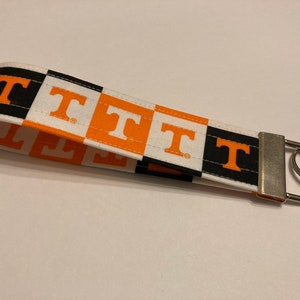 Tennessee keycain wristlet