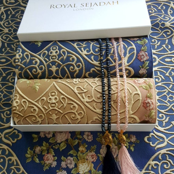 Royal Sejadah Couples Prayer Mat Prayer Rug Janamaz Muslim Etsy