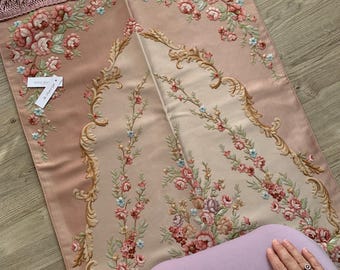 Gebedskleed met bloemenjacquard, elegante islamitische cadeauset