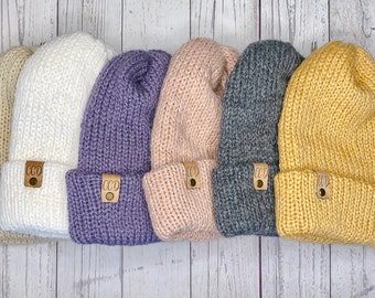 baby alpaca hat