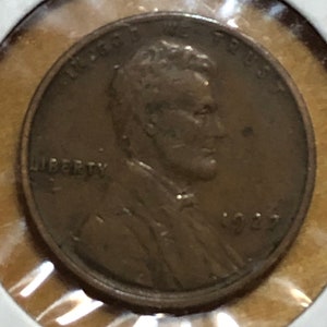 Lincoln Cent 1927 sans marque d&#39;atelier