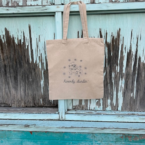 Cottagecore Cute Tote Bag Canvas Tote Bag Grocery Tote Bag Etsy