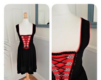 bavarian corset