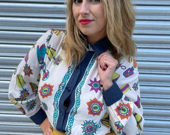 Funky womens shirts uk Clearance