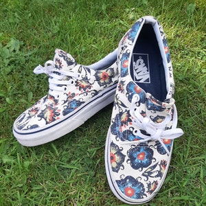 Floral shop vans uk
