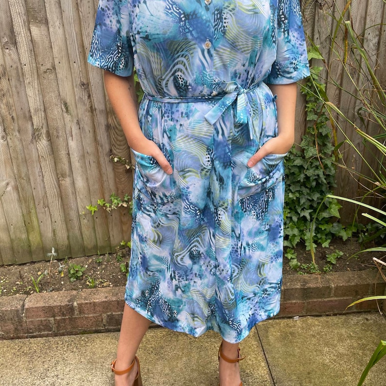 plus size shift dress uk