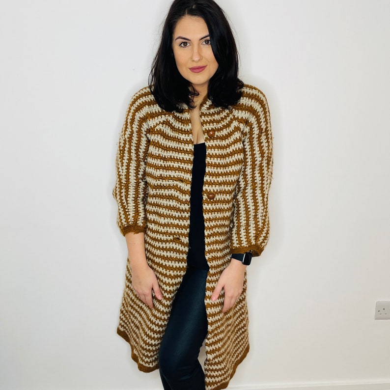 cream coatigan uk