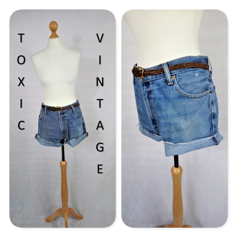 levi's indie shorts