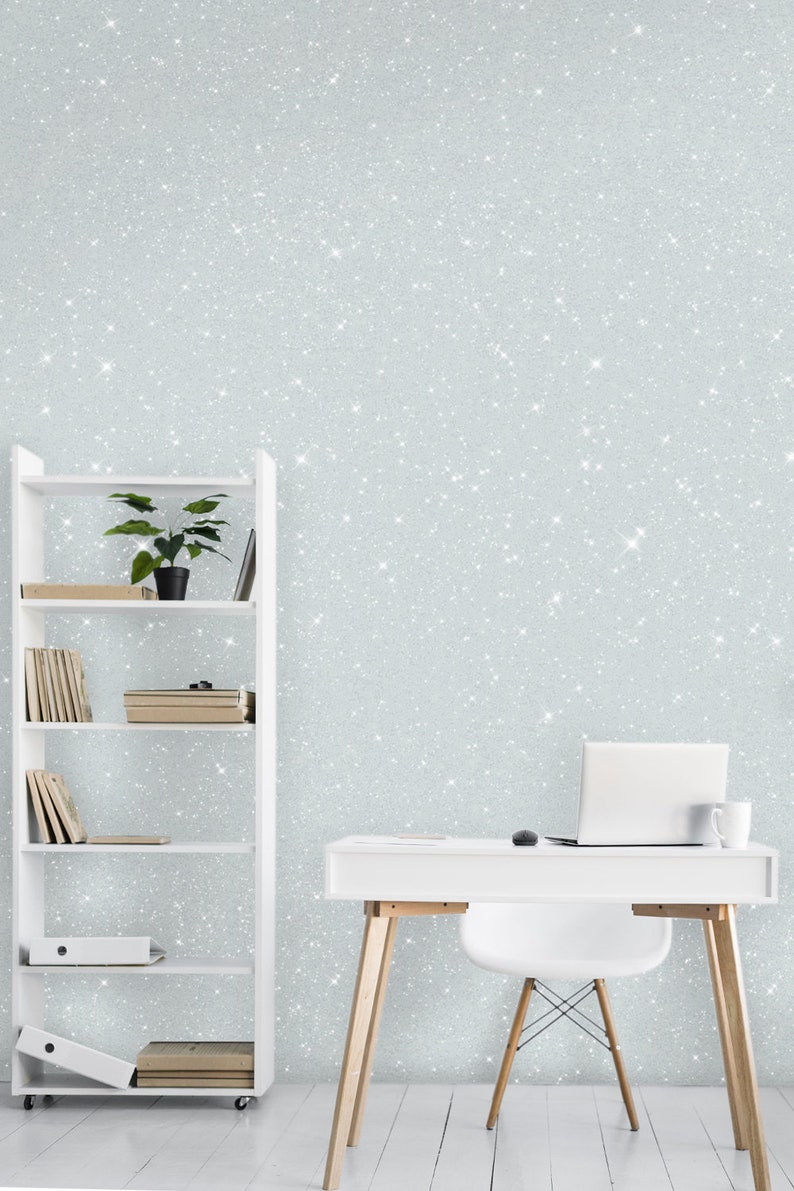 Hemway Glitter Paint Additive 100g for Emulsion Acrylic Walls Ceiling