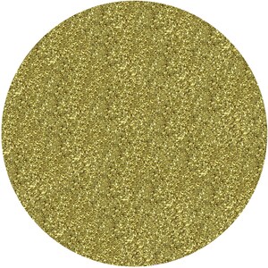 Hemway Ultra Sparkle Glitter – Sandgold, 100g, Grober Glitzer Für Körper, Nägel, Basteln, Vegan
