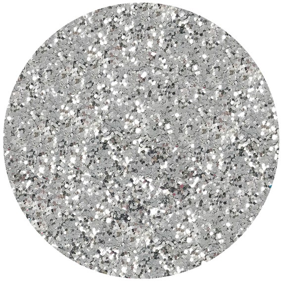 Shop Holographic Silver Glitter For paint Wall Grout