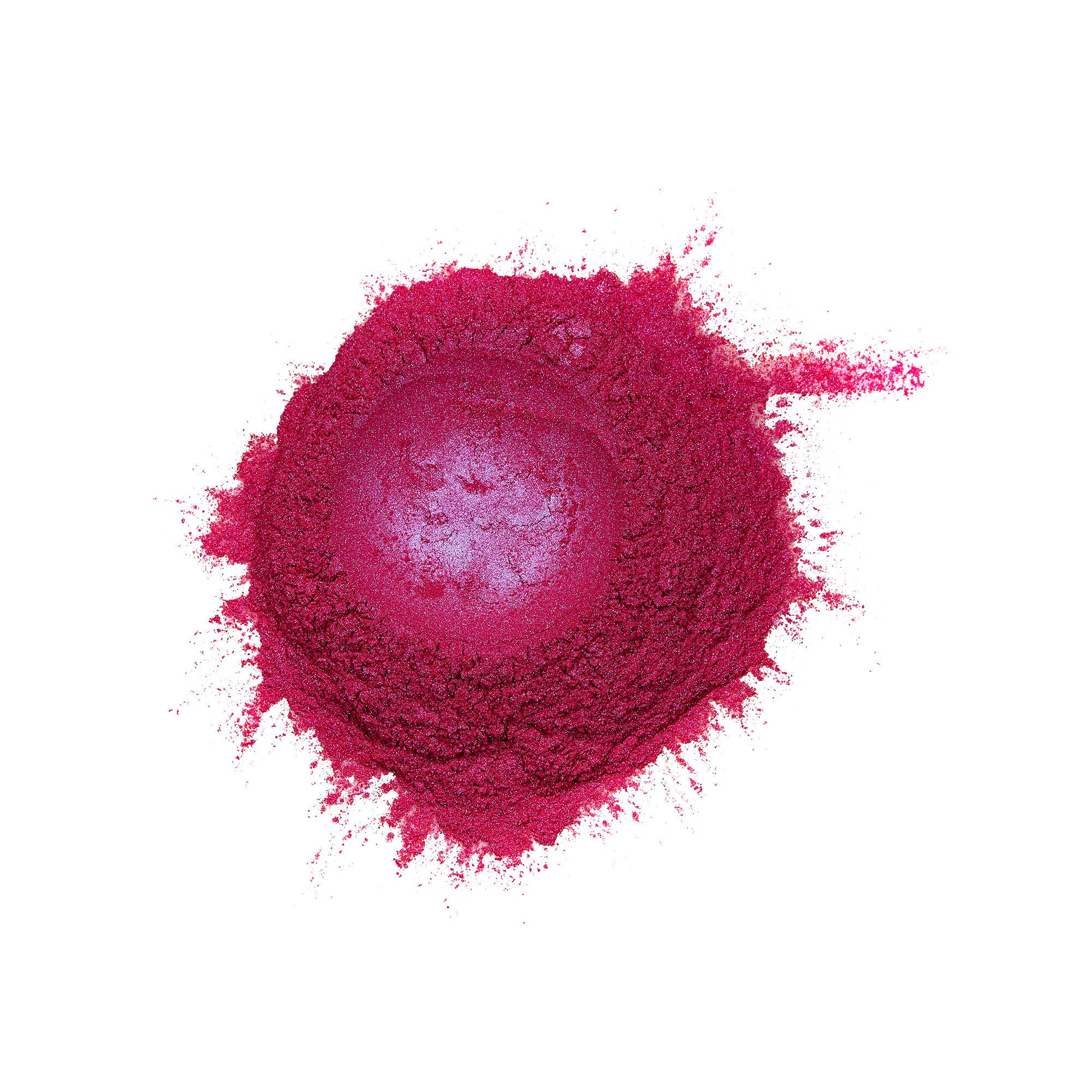 Cerise Pink Pigment Powder Colour Natural Minerals for Soaps, Candle
