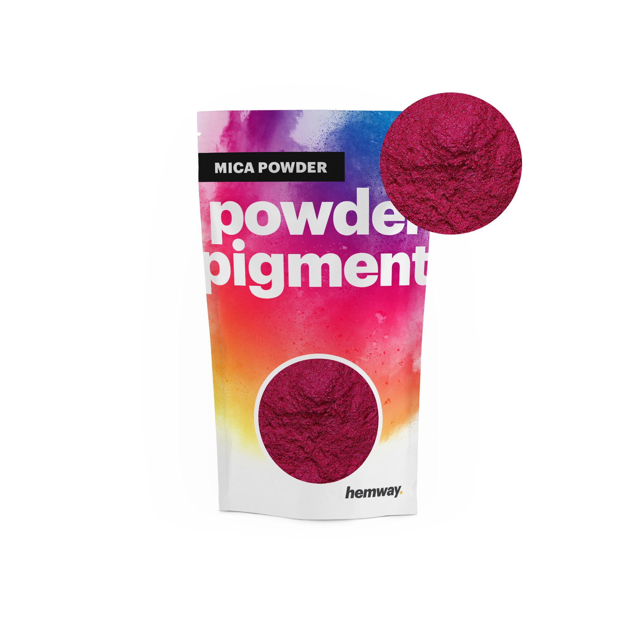 Cerise Candle Color Dye Chips for Candle Making Multiple Sizes Available 