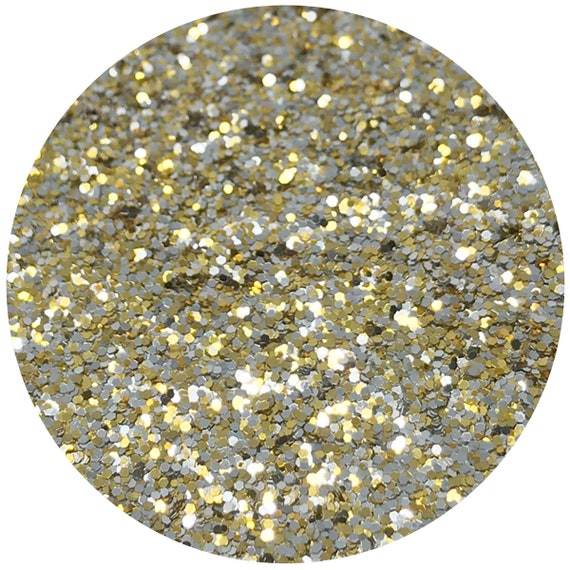 Hemway Glitter Paint Crystals Additive 100g for Emulsion Acrylic Walls  Ceiling Feature Bedroom Bathroom Silver Holographic 