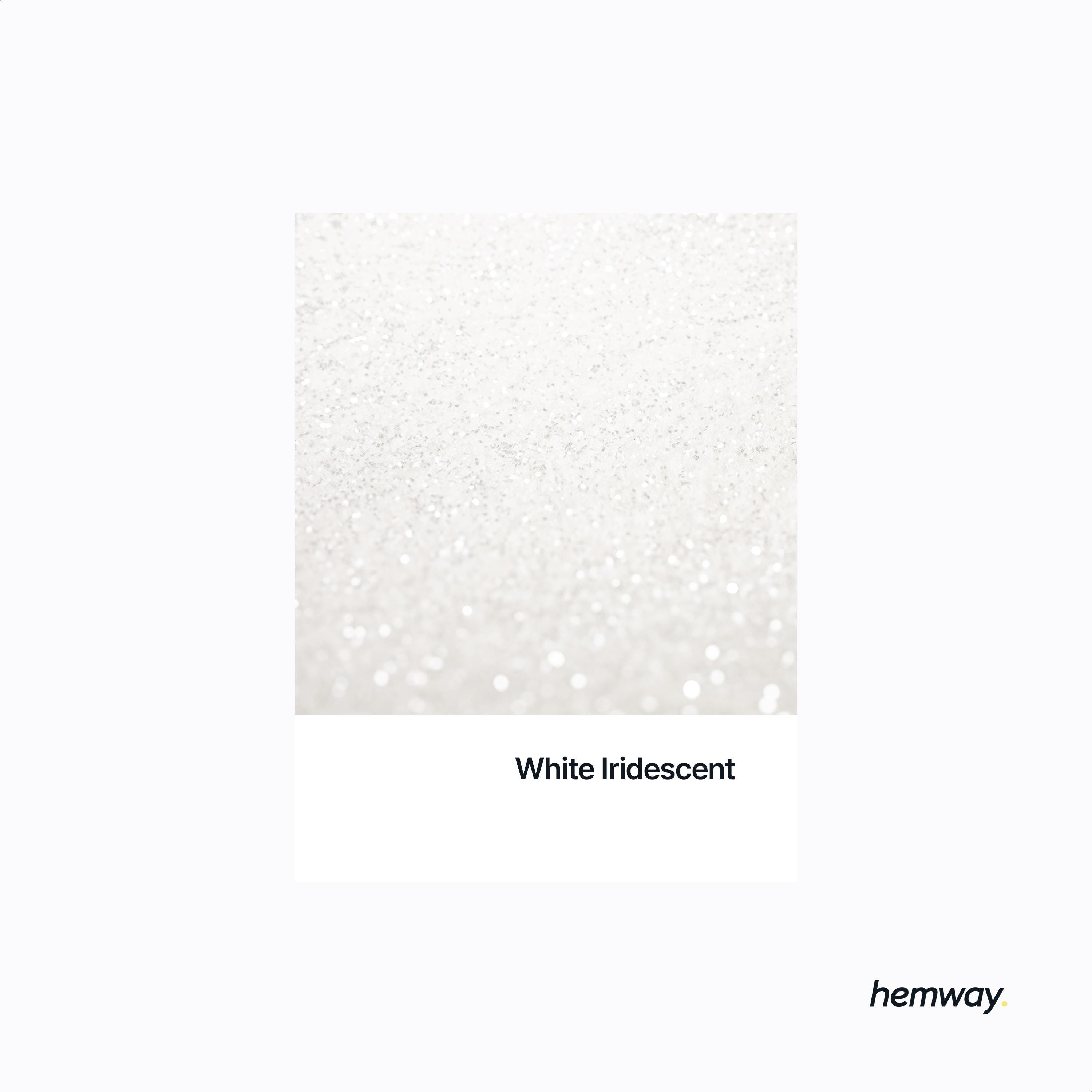 anvivid glitter T white 【公式通販】