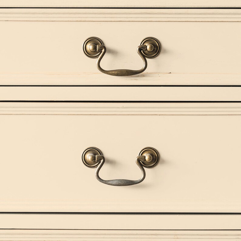 Shabby Chic Chalk Based Furniture Paint Hemway Premium CHALK Etsy