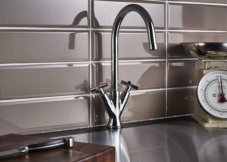 Hemway Glitter Grout Tile Additive 100g for Tiles Bathroom Wet Etsy UK