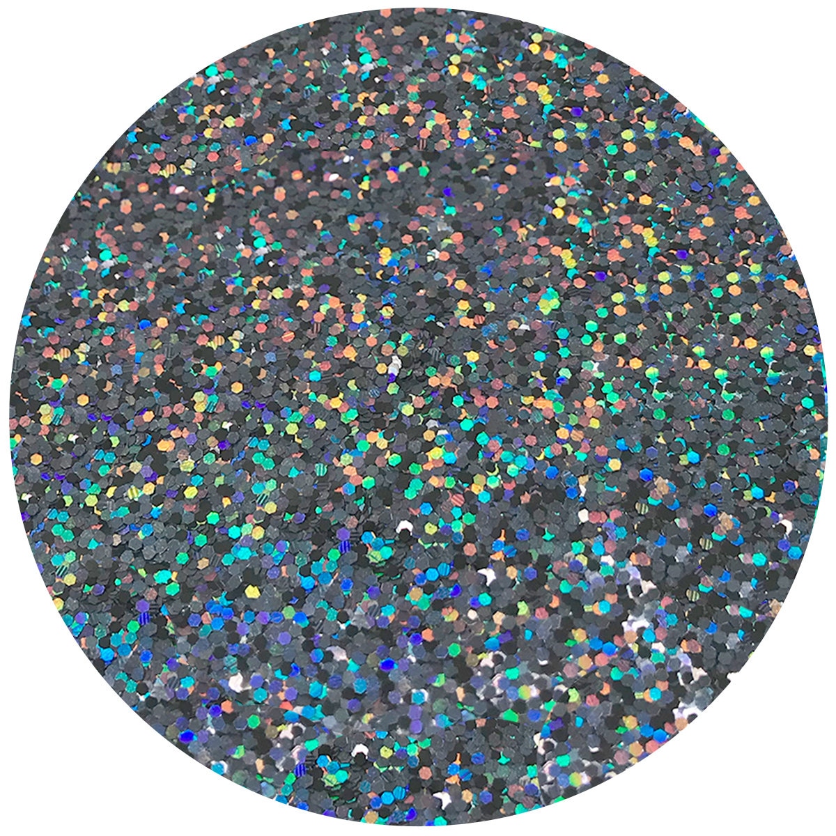 Hemway Glitter Paint Additive Silver 100g Extra Chunky Metallic Flakes | Desertcart - View #12