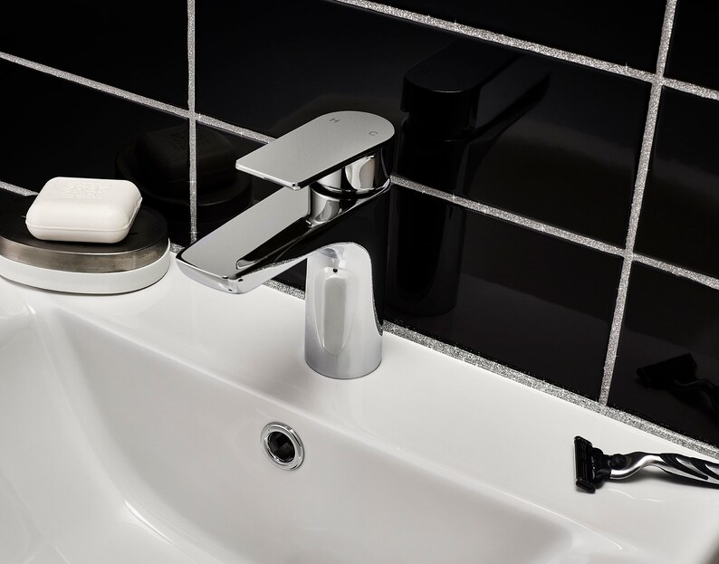 Hemway Ready Mixed Glitter Crystal Fix & Grout BLACK Grout Etsy UK