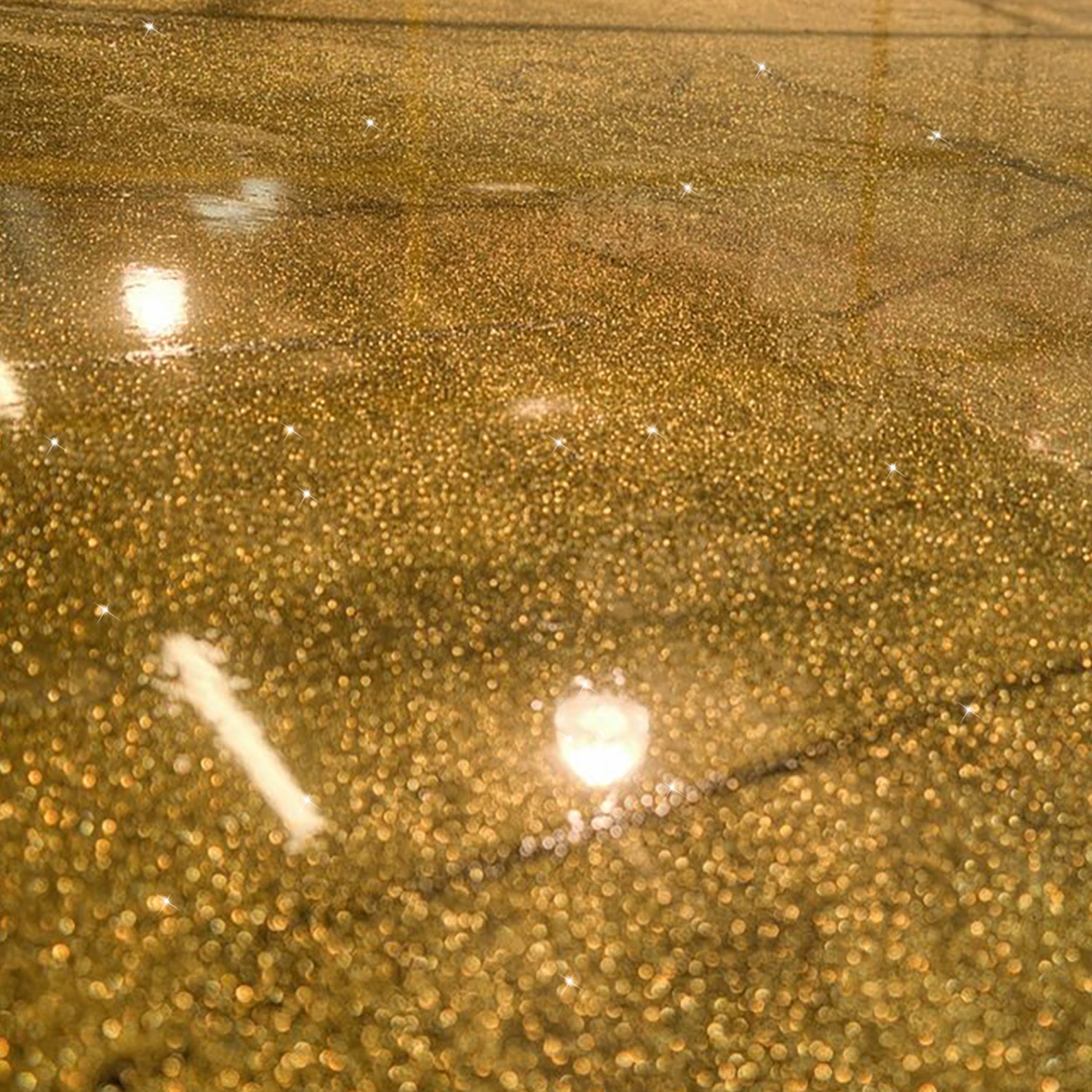 Hemway GOLD Polyurethane Epoxy Glitter for Resin Crafts Etsy France