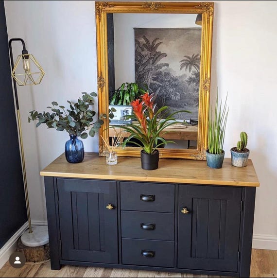 Shabby Chic Chalk Based Furniture Paint Hemway PREMIUM CHALK PAINT