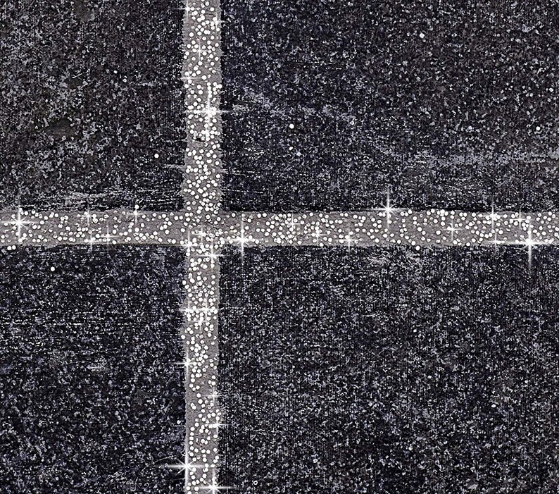 Hemway Ready Mixed Glitter Crystal Fix & Grout White Grout Etsy