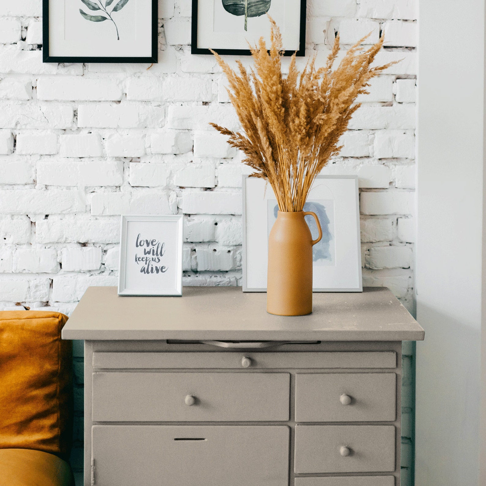 Shabby Chic Chalk Based Furniture Paint Hemway PREMIUM CHALK Etsy