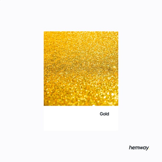 Hemway Premium Glitter Shaker 130g – Emerald Green Holographic Fine Glitter For Resin, Crafts, & Cosmetics - View #6