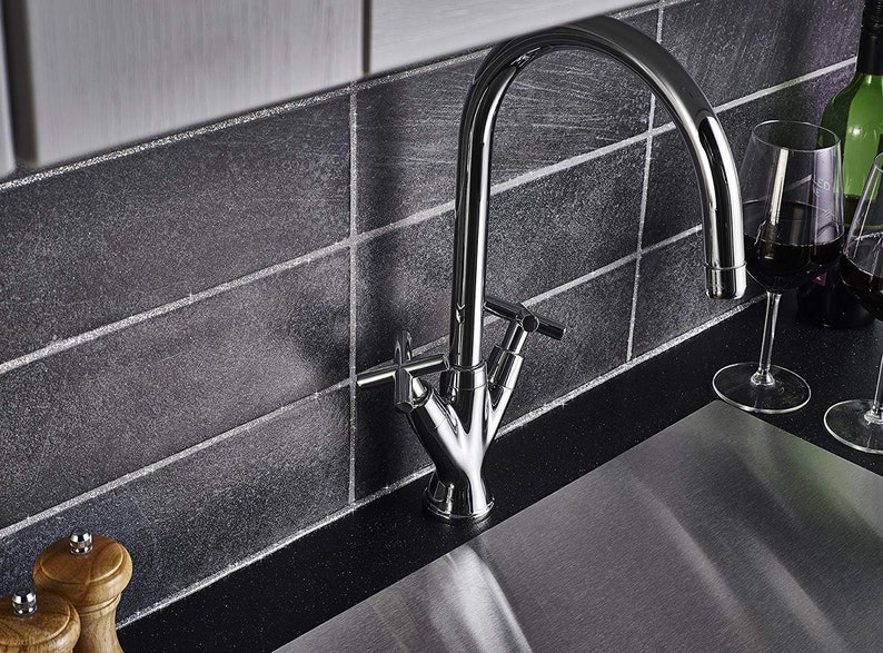 Hemway Ready Mixed Glitter Crystal Fix & Grout White Grout Etsy