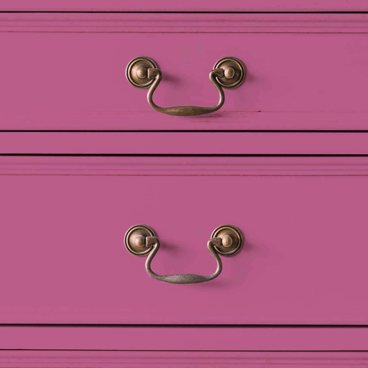 Shabby Chic Chalk Based Furniture Paint Hemway Premium CHALK PAINT and Furniture Paint Bubblegum