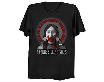 STOLEN SISTERS t-shirt