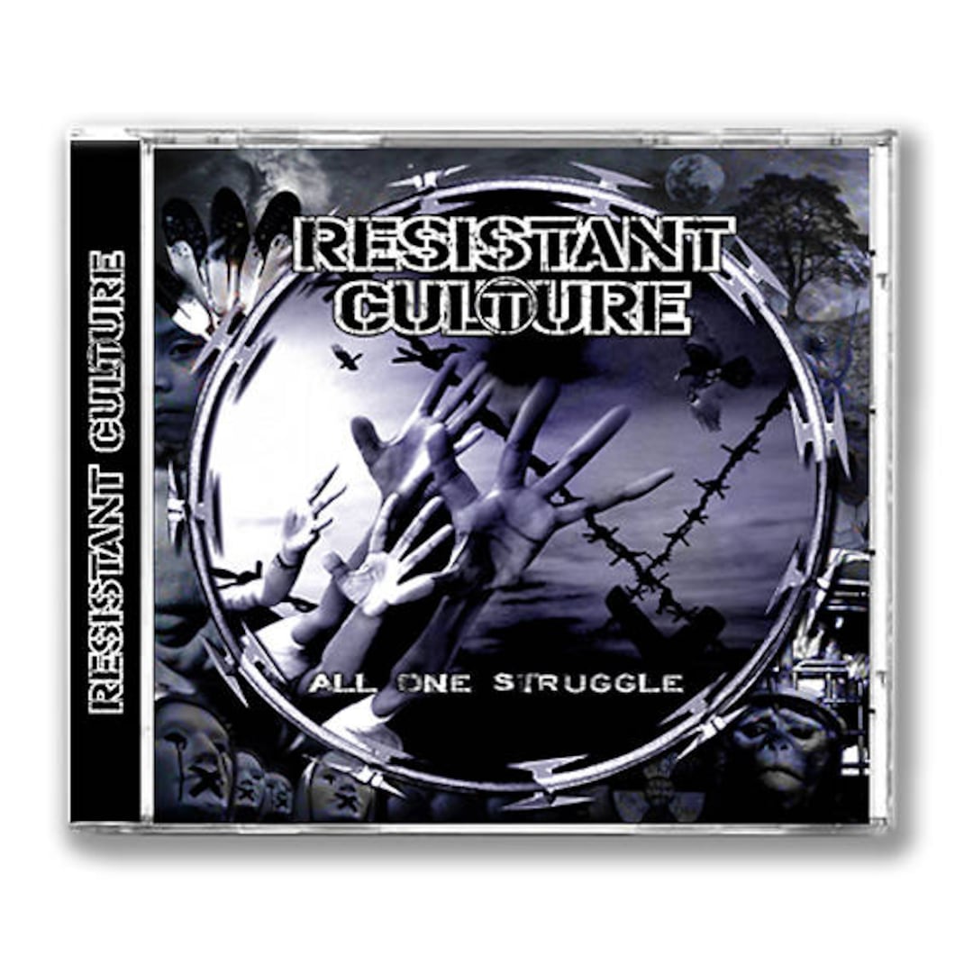 Album「L RESISTANCE」 Store | intenselab