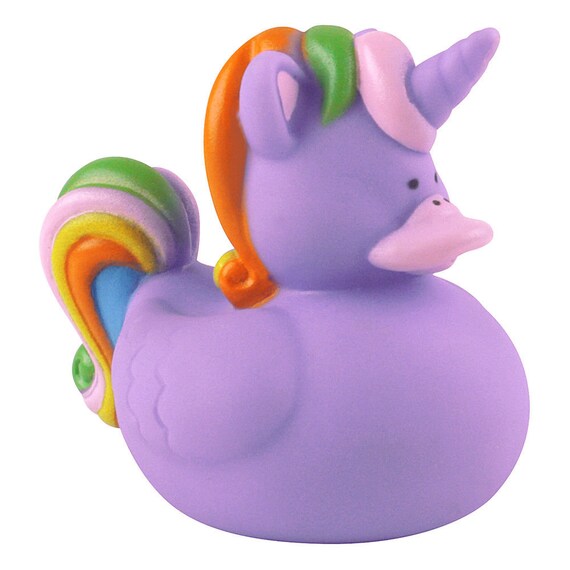 unicorn rubber duck