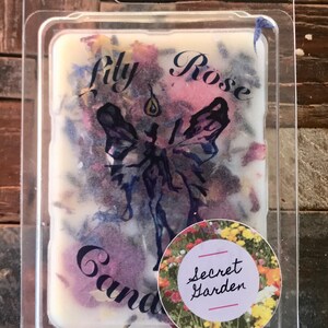 Secret Garden-Soy Wax Melts