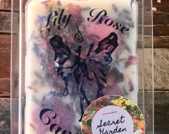 1 Set Of 2 Secret Garden-Soy Wax Melts