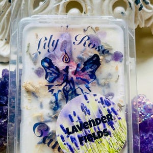 Lavender Fields-Soy Wax Melts