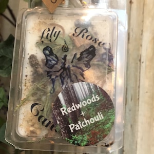 Redwoods & Patchouli-Soy Wax Melts