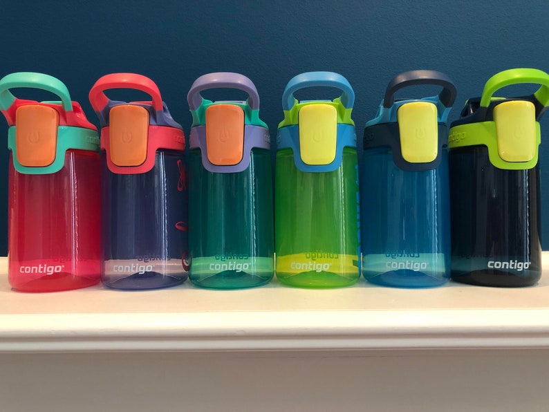 personalized contigo bottles