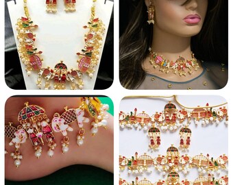 Doli 2024 barat necklace