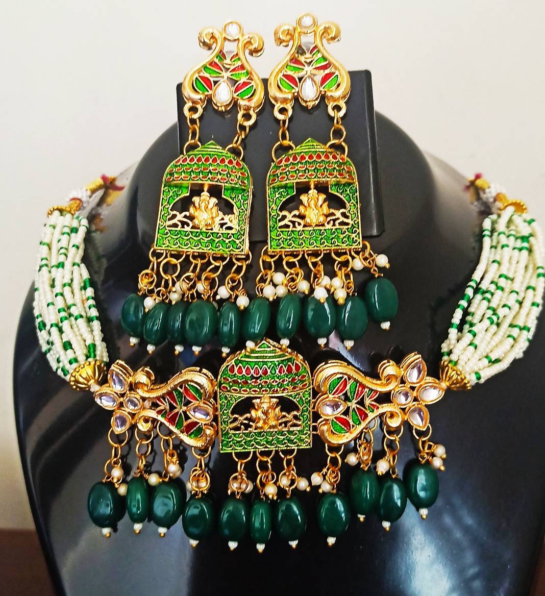 Grand 2024 jewellery set