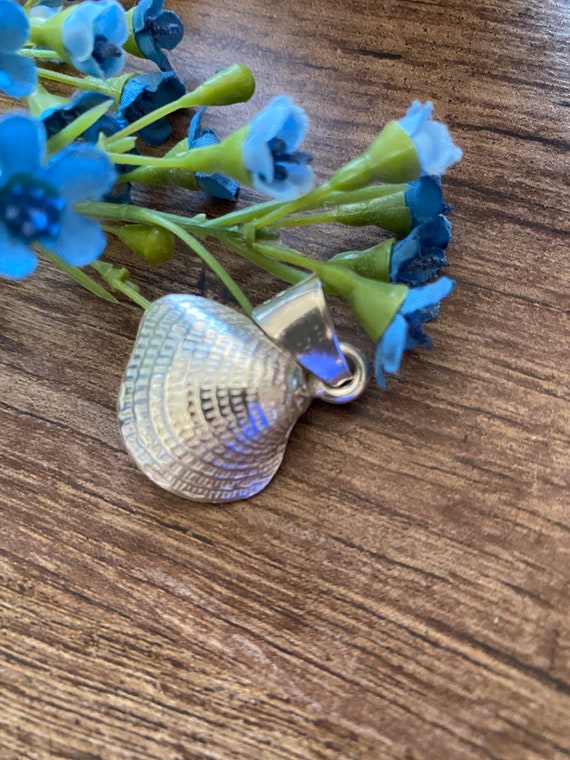 Beautiful Shell Pendant Item #0835