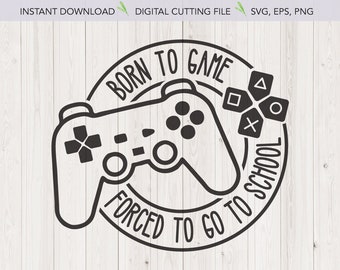 Download Video game svg | Etsy