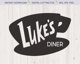 Free Free 262 Luke&#039;s Coffee Svg SVG PNG EPS DXF File