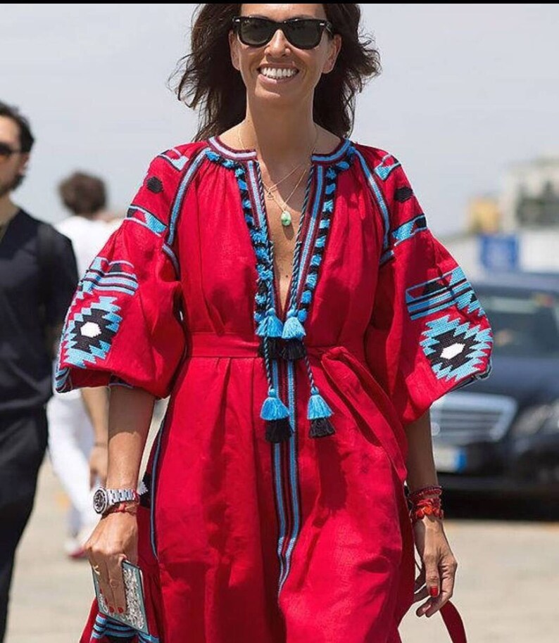 Very popular summer dress !