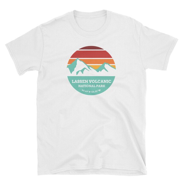 National Park Shirt - Etsy