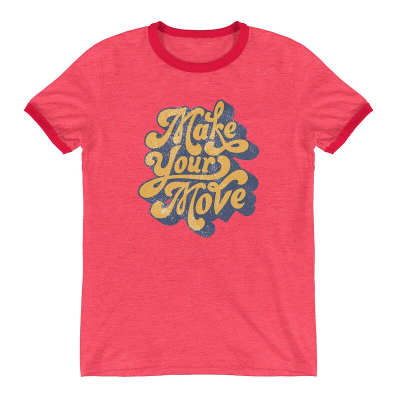 retro 70's t shirts