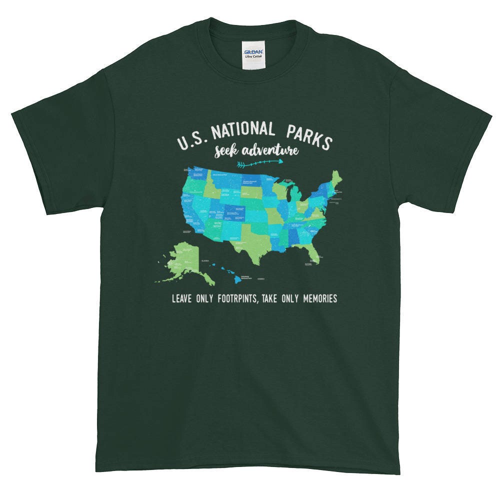 capitol reef national park t shirt