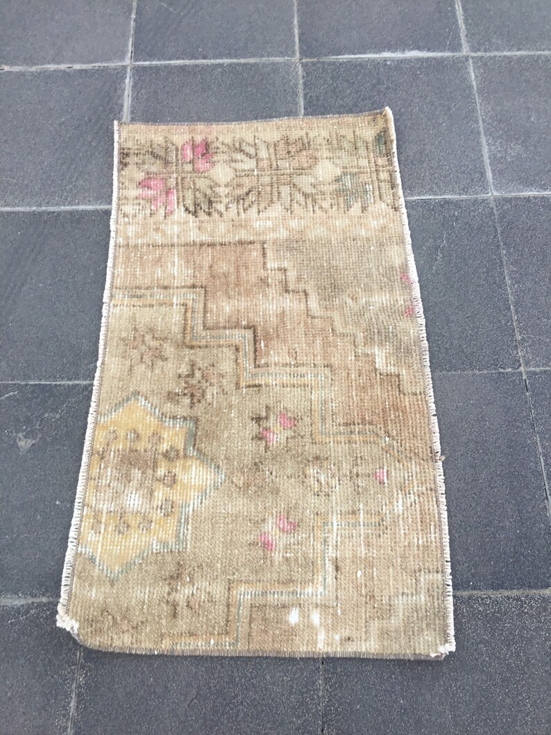 vintage rug oushak rug turkish rug kitchen rug rug pillow turkey carpet door mat rug bohemian area rug 1.6 x 2.7 MB 2020