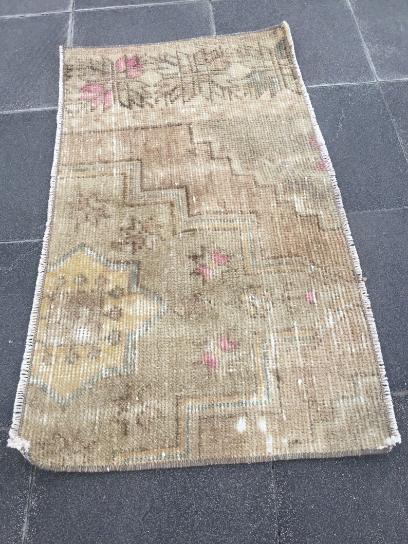 vintage rug oushak rug turkish rug kitchen rug rug pillow turkey carpet door mat rug bohemian area rug 1.6 x 2.7 MB 2020