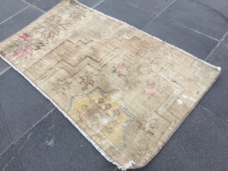 vintage rug oushak rug turkish rug kitchen rug rug pillow turkey carpet door mat rug bohemian area rug 1.6 x 2.7 MB 2020